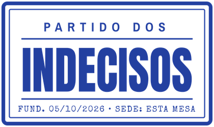 Partido dos Indecisos