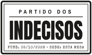 Logo retangular preto